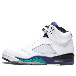 Air Jordan 5 Retro Grape 2013