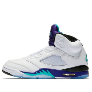 Air Jordan 5 Retro NRG Grape Fresh Prince