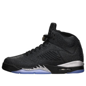 Air Jordan 5 Retro 3Lab5 Black Silver