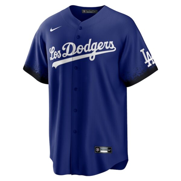 Jerseys Cody Bellinger Los Angeles Dodgers Nike City Connect Replica  – Royal