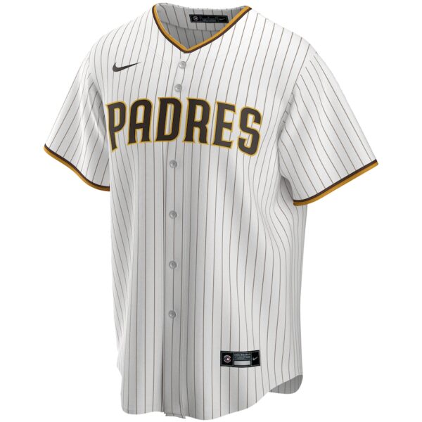 Jerseys Men’s San Diego Padres Fernando Tatis Jr. Nike White Alternate Replica