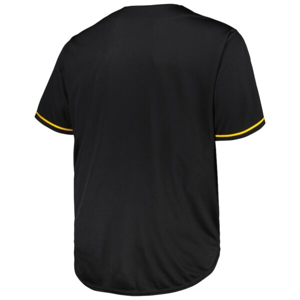 Men’s San Diego Padres Profile Big & Tall Blackout Replica