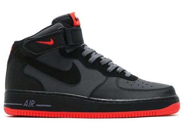 Nike Air Force 1 Mid 07 Hot Lava