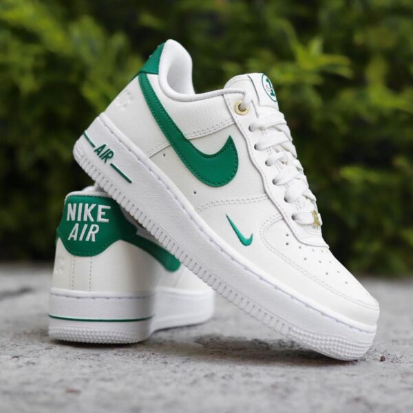 Air Force 1 Low Sail Malachite