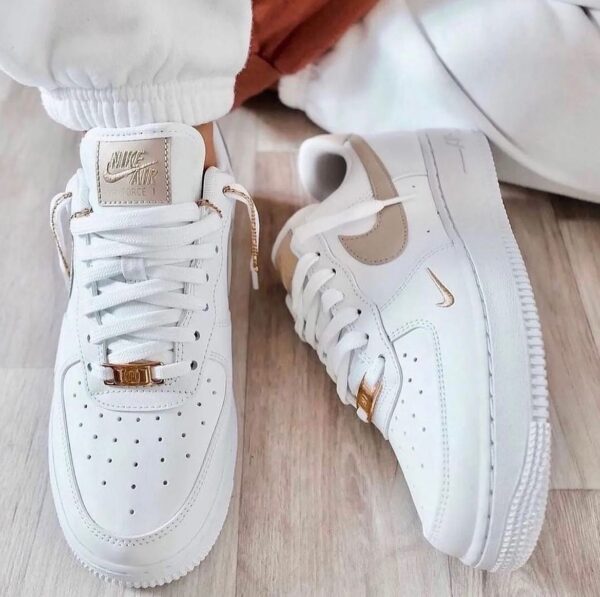 Air Force 1 Essential White Rattan Women’s