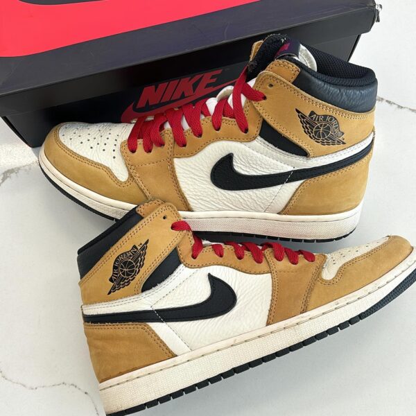 Jordan 1 Retro High Rookie of the Year