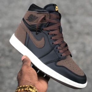 Air Jordan 1 Brown