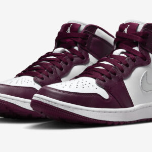 Air Jordan 1 High Golf “Bordeaux”