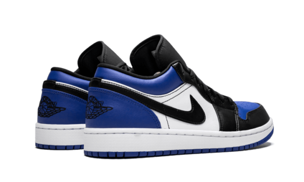 Air Jordan 1 Low Alternate Royal Toe