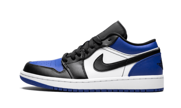 Air Jordan 1 Low Alternate Royal Toe