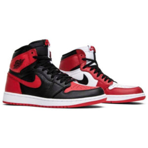 Air Jordan 1 Retro High Homage To Home