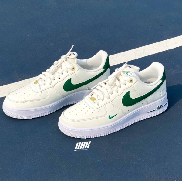 Air Force 1 Low Sail Malachite