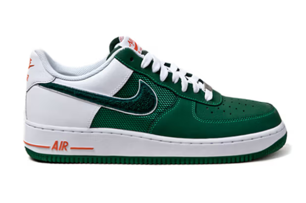 Air Force 1 Irish Varsity