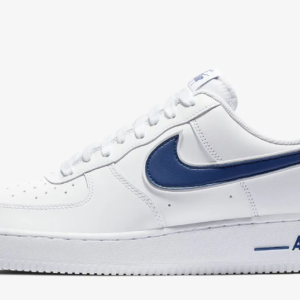 Air Force 1 Low White Deep Royal