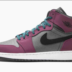 Air Jordan 1 Retro High GG Mulberry