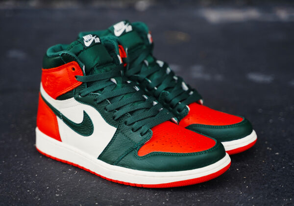 Air Jordan 1 Retro High OG SoleFly MIAMI ART BASEL