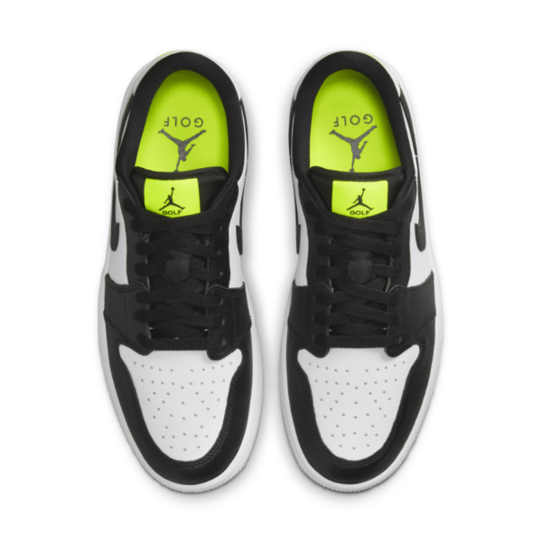 Air Jordan 1 Retro Low Golf Phantom Volt