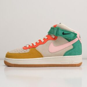 Nike Air Force 1 Mid 07 Hot Lava Mutil Color