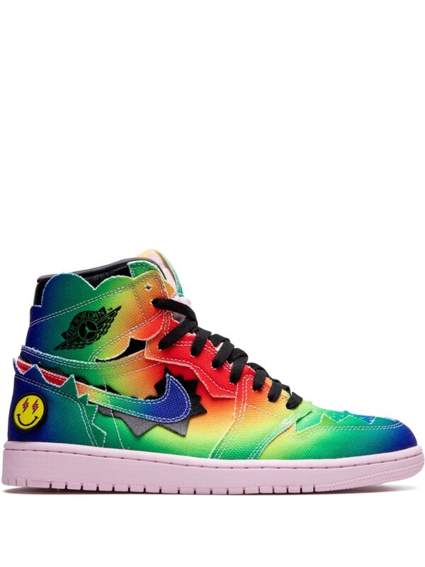 Air Jordan 1 Retro High J Balvin