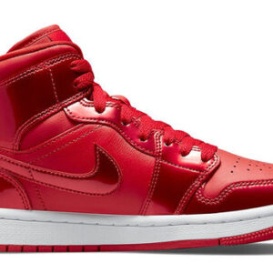 Air Jordan 1 Mid SE ‘University” Red Pomegranate