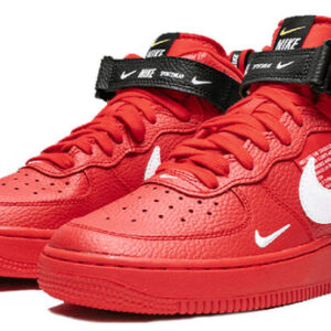 Air Force 1 Mid 07 LV8 University Red