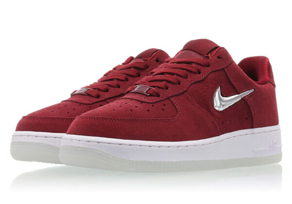 Air Force 1 ’07 Premium LX Team Red WMNS