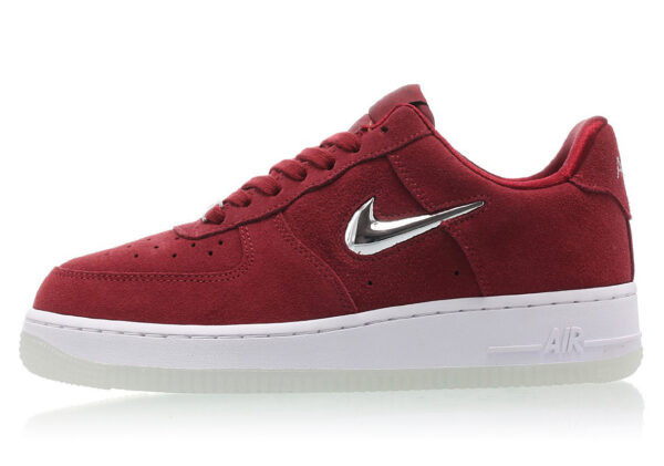 Air Force 1 ’07 Premium LX Team Red WMNS