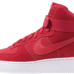 Air Force 1 High 07 Gym Red