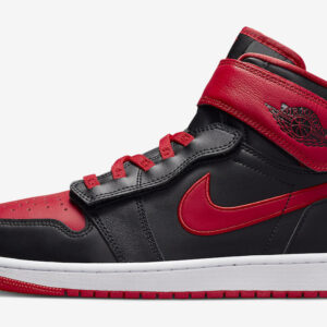 Air Jordan 1 High FlyEase Bred