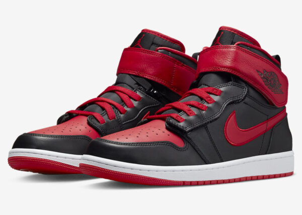 Air Jordan 1 High FlyEase Bred