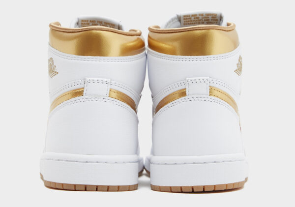 Air Jordan 1 High OG WMNS Metallic Gold