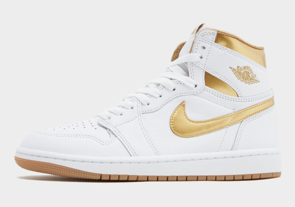 Air Jordan 1 High OG WMNS Metallic Gold