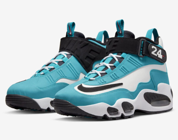 Nike Air Griffey Max 1 Aquamarine