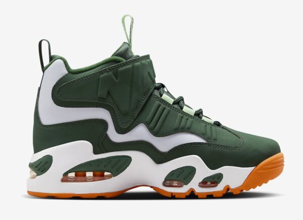 Nike Air Griffey Max 1 GS Miami Hurricanes