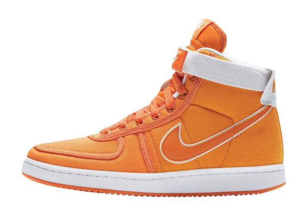 Nike Vandal High Supreme Doc Brown Orange