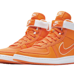 Nike Vandal High Supreme Doc Brown Orange