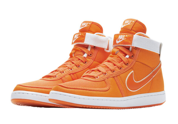 Nike Vandal High Supreme Doc Brown Orange