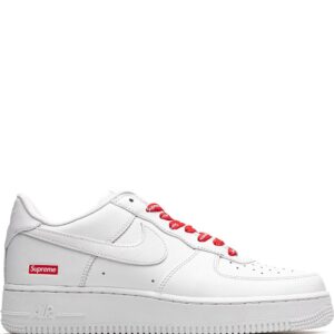 Air Force 1 Low x Supreme Mini Box Logo White