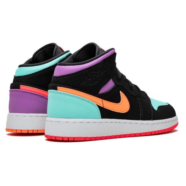 Air Jordan 1 Mid GS Candy