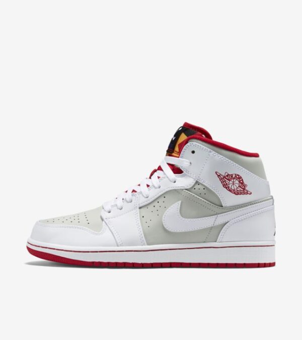 Air Jordan 1 Mid Hare 2015