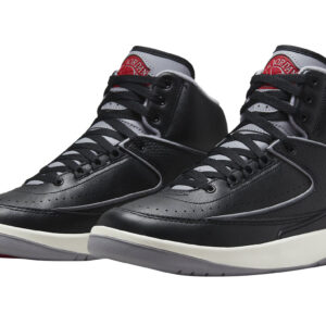 Air Jordan 2 Black Cement 2023