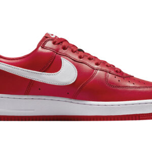 Air Force 1 Low Color Of The Month University Red