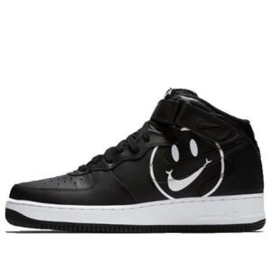 Air Force 1 Mid Have a Nike Day Black