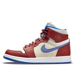 Air Jordan 1 Zoom CMFT Team Red WMNS