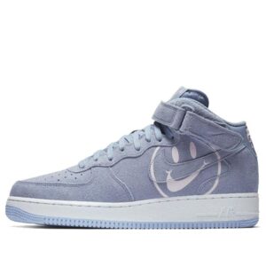 Air Force 1 Mid Have a Nike Day Indigo Fog