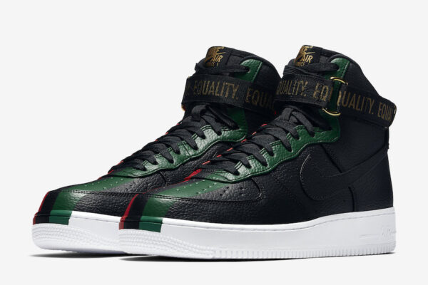 Air Force 1 High Black History Month 2018