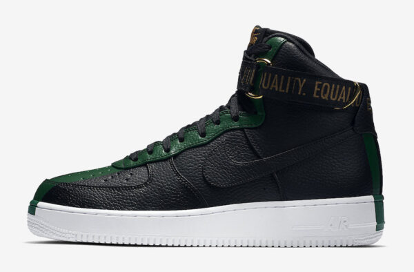 Air Force 1 High Black History Month 2018