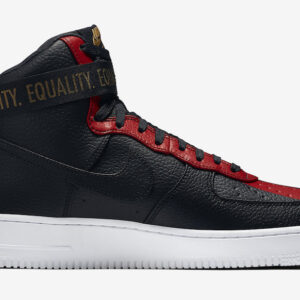 Air Force 1 High Black History Month 2018