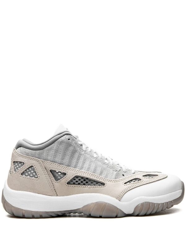 Air Jordan 11 Retro Low IE Light Orewood Brown