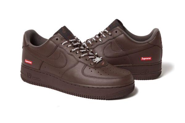 Air Force 1 Low Supreme Baroque Brown